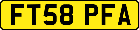 FT58PFA