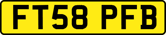FT58PFB