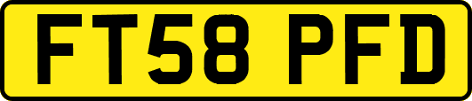 FT58PFD