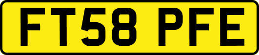 FT58PFE