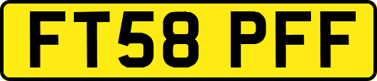 FT58PFF