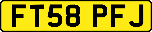 FT58PFJ