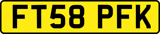 FT58PFK