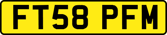 FT58PFM