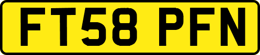 FT58PFN