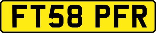 FT58PFR