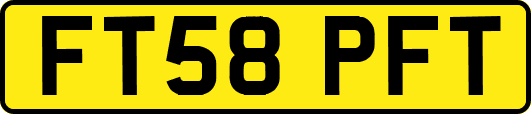 FT58PFT