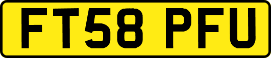 FT58PFU