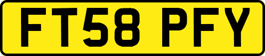 FT58PFY