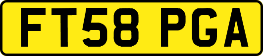 FT58PGA