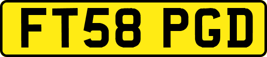 FT58PGD
