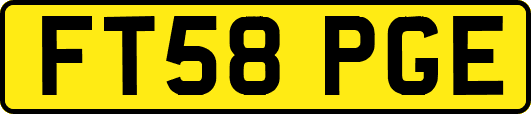 FT58PGE