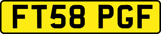 FT58PGF