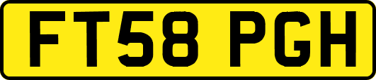 FT58PGH