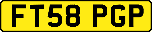 FT58PGP