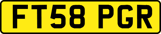 FT58PGR