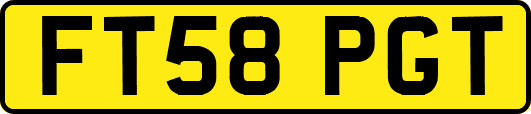 FT58PGT