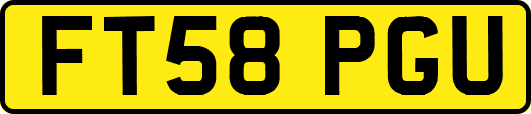 FT58PGU