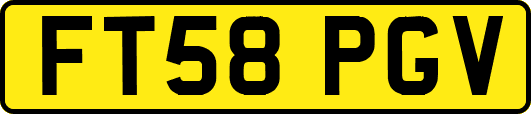 FT58PGV
