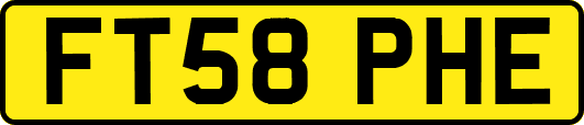 FT58PHE