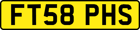 FT58PHS
