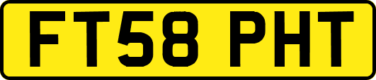 FT58PHT