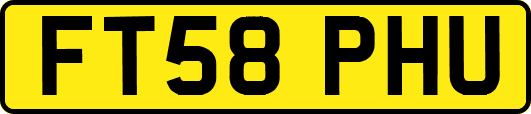 FT58PHU