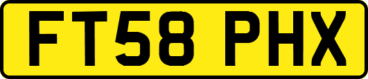 FT58PHX