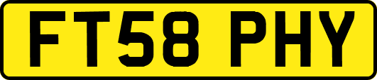 FT58PHY