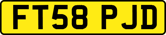 FT58PJD