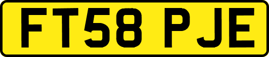 FT58PJE