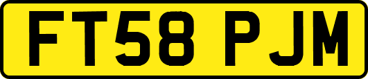 FT58PJM