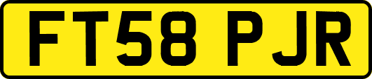 FT58PJR