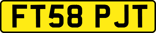 FT58PJT