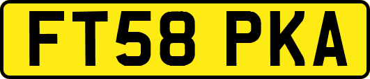 FT58PKA