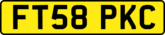 FT58PKC