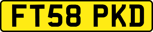 FT58PKD