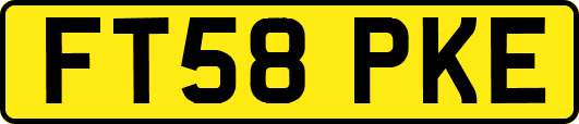 FT58PKE