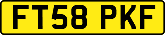 FT58PKF
