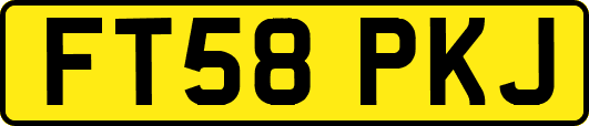 FT58PKJ