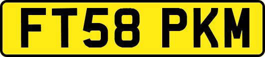 FT58PKM