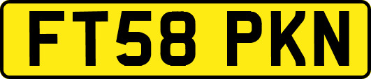 FT58PKN