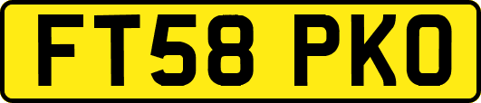 FT58PKO