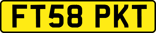 FT58PKT