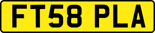 FT58PLA