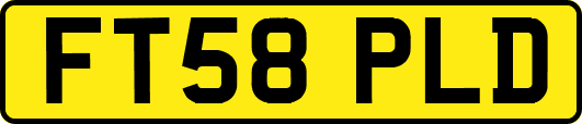 FT58PLD