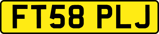 FT58PLJ