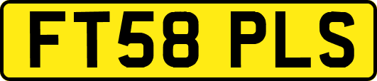 FT58PLS