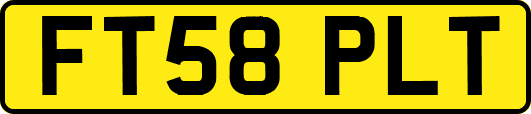 FT58PLT