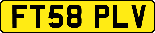 FT58PLV